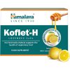 Torokcukorka mézes - citrom ízesítéssel 12 db - HIMALAYA KOFLET-H