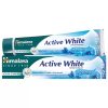 Fogfehérítő és frissítő fogkrémgél 75 ml - ACTIVE WHITE - HIMALAYA