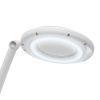 LED lámpa - nagyítólencse foglalattal - 4"-100 mm - 10796