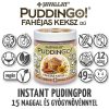 Fahéjas keksz ízű instant pudingpor 12 adag - PUDDINGO