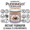 Csokoládé ízű instant pudingpor 12 adag - PUDDINGO