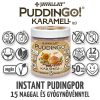 Karamell ízű instant pudingpor 12 adag - PUDDINGO