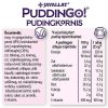 Erdei gyümölcs ízű instant pudingpor - PUDINGKORNIS - 12 adag - PUDDINGO