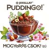 Mogyorós csoki ízű instant pudingpor 12 adag - PUDDINGO