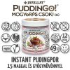 Mogyorós csoki ízű instant pudingpor 12 adag - PUDDINGO