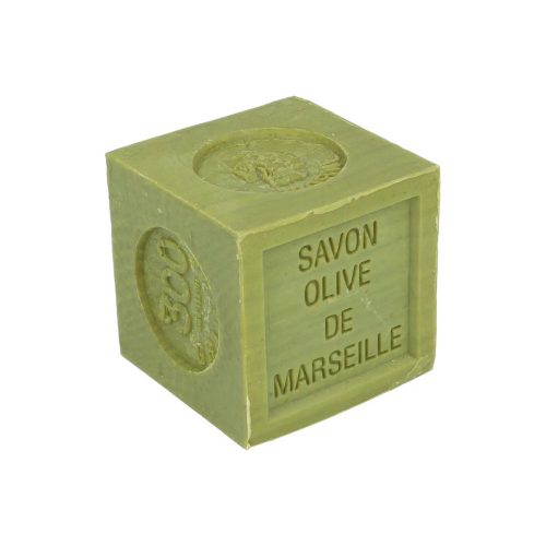 Marseille szappan - pálmamentes - 300 g, 72% olívaolaj tartalommal