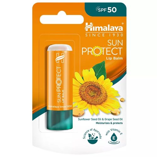 Ajakbalzsam - FÉNYVÉDŐ SPF50+ VÍZÁLLÓ 4,5 g - HIMALAYA