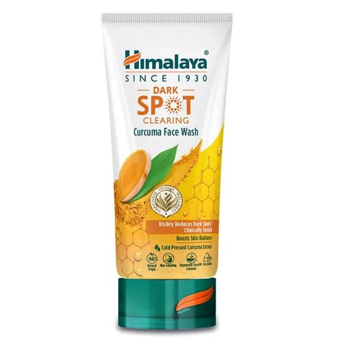 SÖTÉT FOLTOK ELLENI ARCLEMOSÓ GÉL 150 ml - HIMALAYA