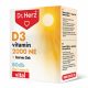 D3-VITAMIN 2000 NE+SZERVES CINK - 60 db étrend-kiegészítő kapszula - Dr. Herz