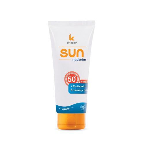 NAPKRÉM F50+ SUN 100 ml - Dr. Kelen