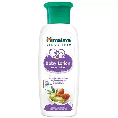 BABA TESTÁPOLÓ 200 ml - HIMALAYA