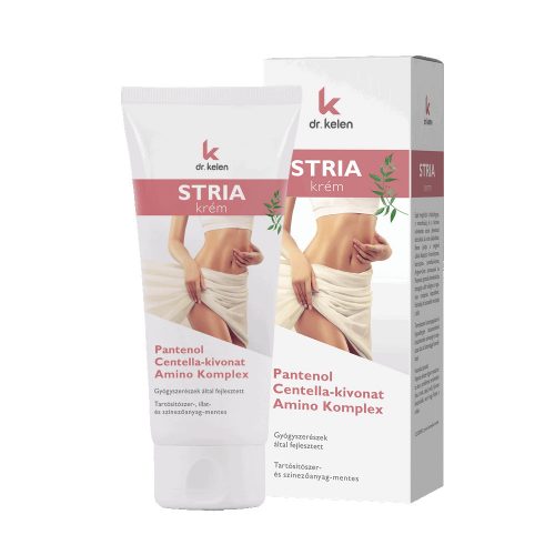 Stria krém 100 ml - Dr. Kelen