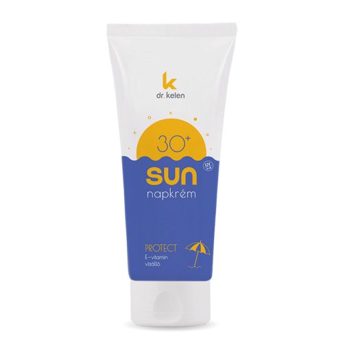 PROTECT NAPKRÉM F30+ SUN 175 ml - Dr. Kelen