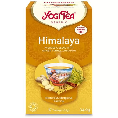 HIMALAYA BIO TEA - YOGI TEA®