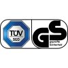 Gumipók szett - 8 db-os - TÜV Süd GS - WALSER