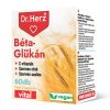 BÉTA-GLÜKÁN+SZERVES CINK,SZELÉN+C-VITAMIN VEGAN - 60 db étrend-kiegészítő kapszula - Dr. Herz