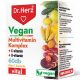 Vegan Multivitamin komplex - 60 db étrend-kiegészítő kapszula - Dr. Herz