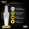 Láthatósági LED jelzőfény - WALSER 44506