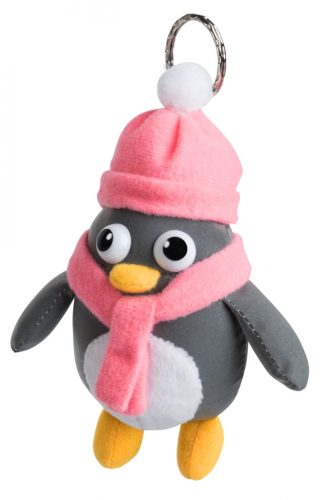 Fényvisszaverő láthatósági figura - SafetyMaker PINGU - WALSER 44592