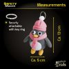 Fényvisszaverő láthatósági figura - SafetyMaker PINGU - WALSER 44592