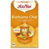 KURKUMA CHAI BIO TEA - YOGI TEA®