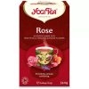 RÓZSA BIO TEA - YOGI TEA®