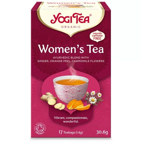 Női BIO TEA - YOGI TEA®