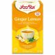 Citromos gyömbér BIO TEA - YOGI TEA®