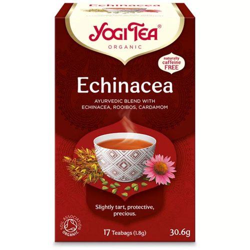 ECHINACEA BIO TEA - YOGI TEA®