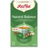 TERMÉSZETES EGYENSÚLY BIO TEA SHIITAKE GOMBÁVAL - YOGI TEA®