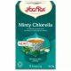 Mentás BIO TEA Chlorella algával - YOGI TEA®