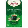 ENERGIZÁLÓ BIO ZÖLD TEA - YOGI TEA®