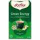 Energizáló BIO ZÖLD TEA - YOGI TEA®