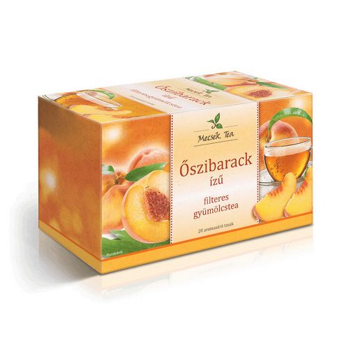 Gyümölcstea mix - 20 db filter, 20x2 g - MECSEK