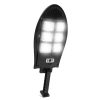 LED-es szolár fali reflektor 180 SMD LED - 1200 lm - 55291A