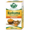 Kurkuma - Gyömbér - 120 db étrend-kiegészítő tabletta - HERBÁRIA