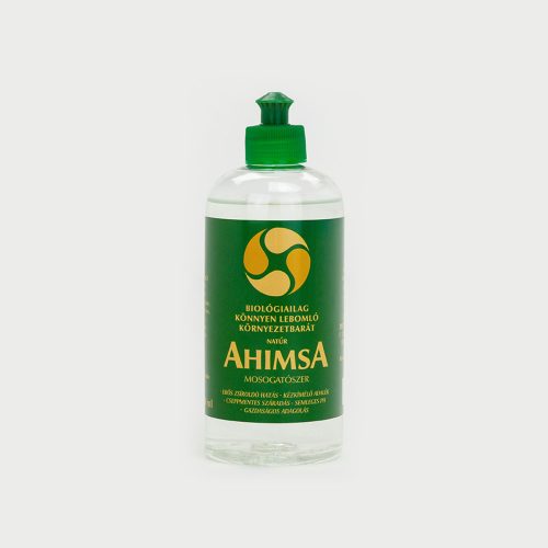 MOSOGATÓSZER - Natúr 500 ml - AHIMSA