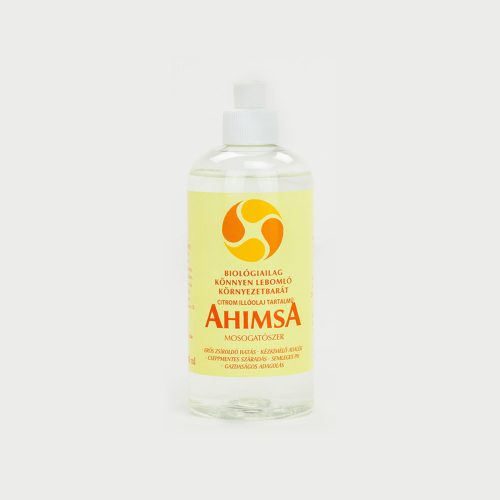 MOSOGATÓSZER - Citrom illat 500 ml - AHIMSA