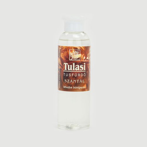 SZANTÁL TUSFÜRDŐ - 500 ml - Tulasi