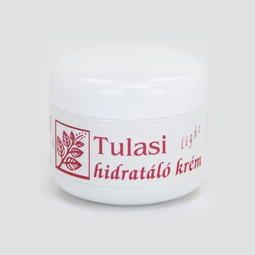 Mandulaolajos hidratáló krém 50 ml - Tulasi