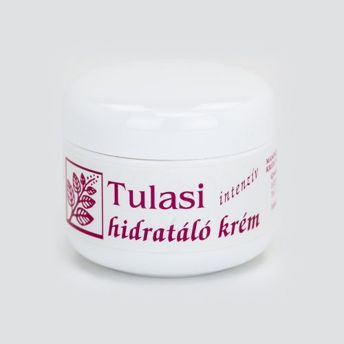 Jojobaolajos intenzív hidratáló krém 50 ml - Tulasi