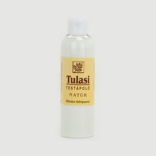 NATÚR testápoló - 250 ml - Tulasi