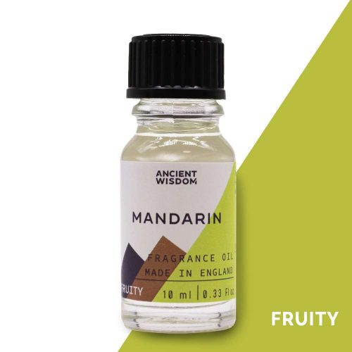 Mandarin Illatolaj - 10 ml