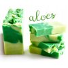 Aloe Vera - Olíva - Spanyol kézműves szappan - 100 g 