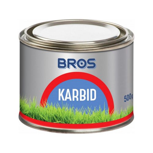 KARBID GRANULÁTUM 500 g - BROS B235 