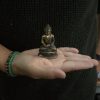 Feng shui meditáló Buddha - 10x5 cm