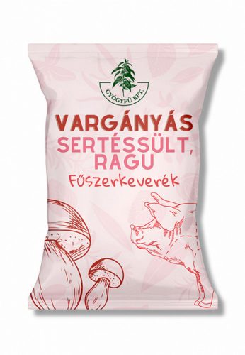 VARGÁNYÁS SERTÉSSÜLT, RAGU fűszerkeverék 30 g