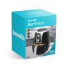 Forrólevegős sütő 3,7 l Bewello Airfryer 1500 W - BW1002