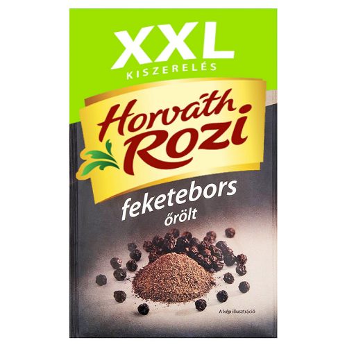 Horváth Rozi szárított egész feketebors XXL 32 g