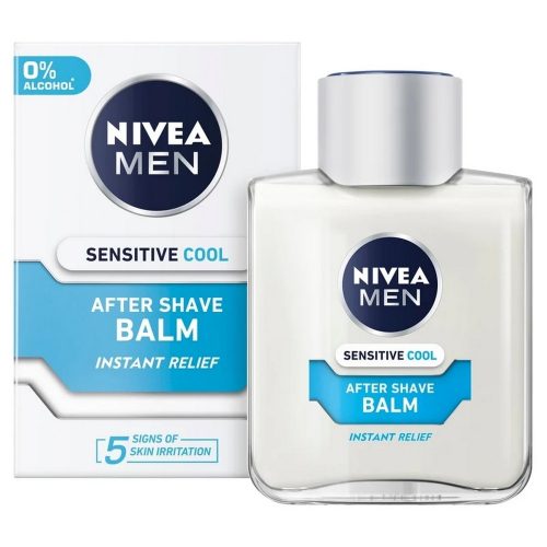 NIVEA MEN Sensitive Cool borotválkozás utáni BALZSAM 100 ml